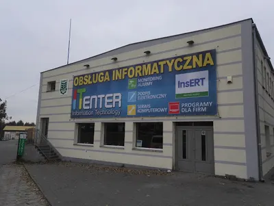 ITenter - Outsourcing IT, Monitoring, Alarmy, Strony internetowe